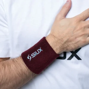 SIUX ZNOJNIK ZA RUKU BURGUNDY - 2 Pack