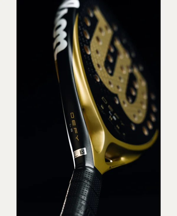 Wilson Defy Pro V1 Racket - Slika 8
