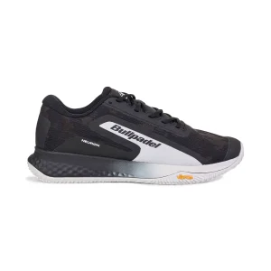 BULLPADEL NEURON VIBRAM 25I BLACK