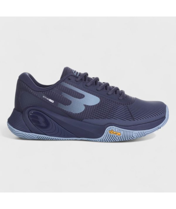 BULLPADEL TRAINERS VERTEX VIBRAM 25I DARK BLUE - Slika 4
