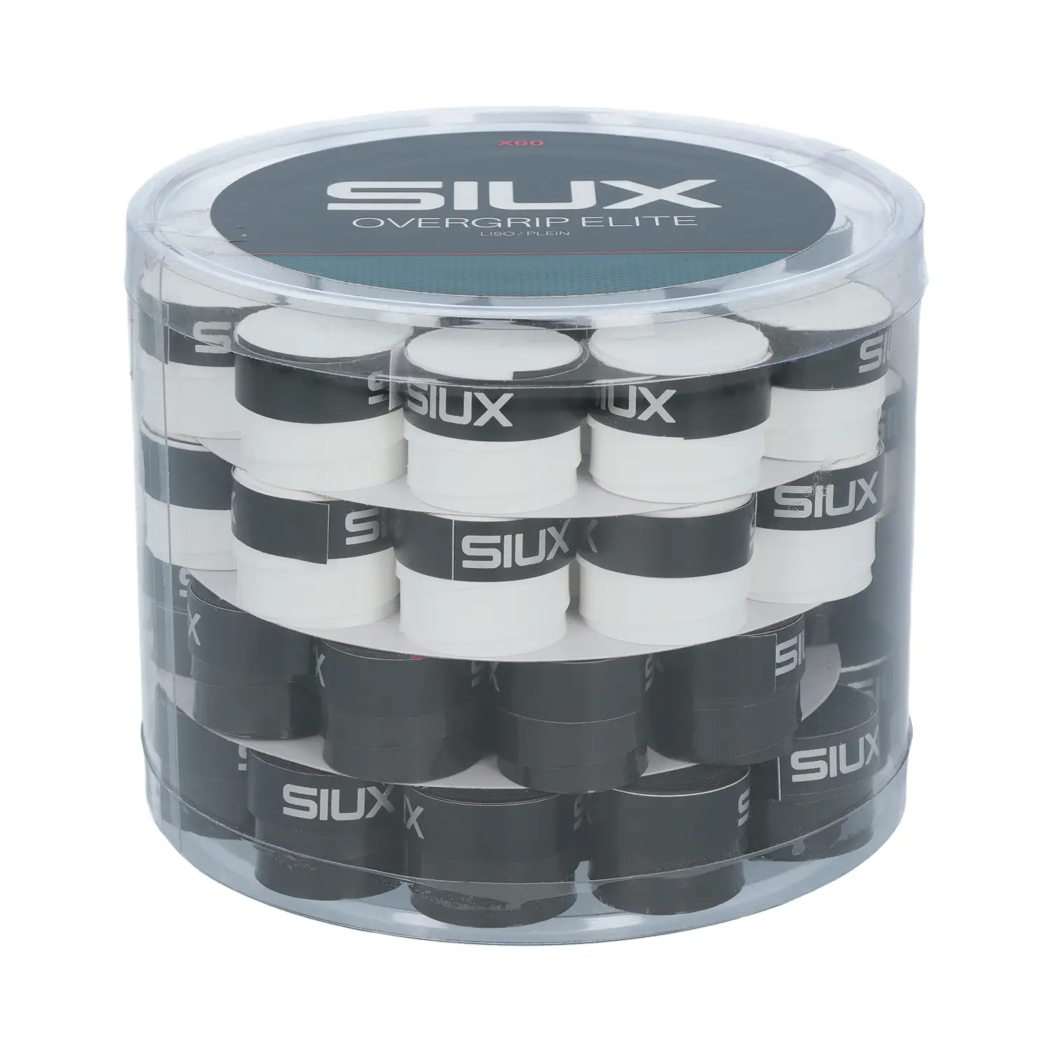 CUBE 60 PCS OVERGRIP Siux Elite - Slika 3
