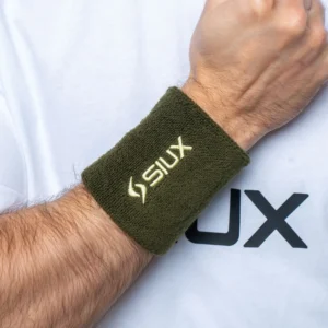SIUX ZNOJNIK ZA RUKU Green - 2 Pack