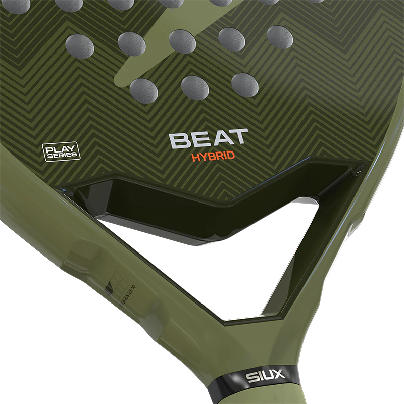 Siux Padel Racket Beat Hybrid 3 2026 - Slika 5