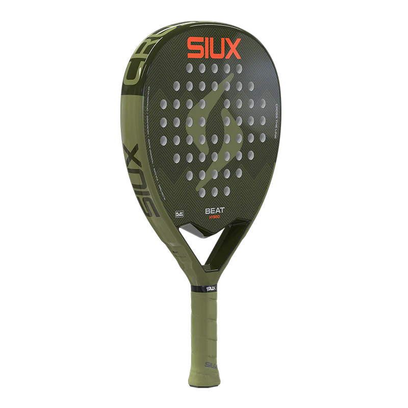 Siux Padel Racket Beat Hybrid 3 2026 - Slika 3
