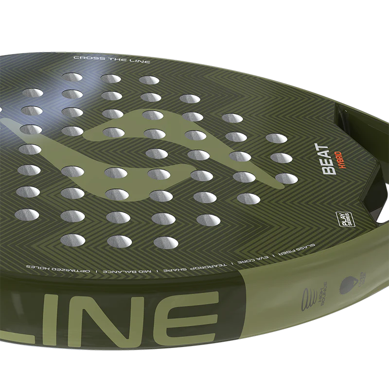 Siux Padel Racket Beat Hybrid 3 2026 - Slika 6
