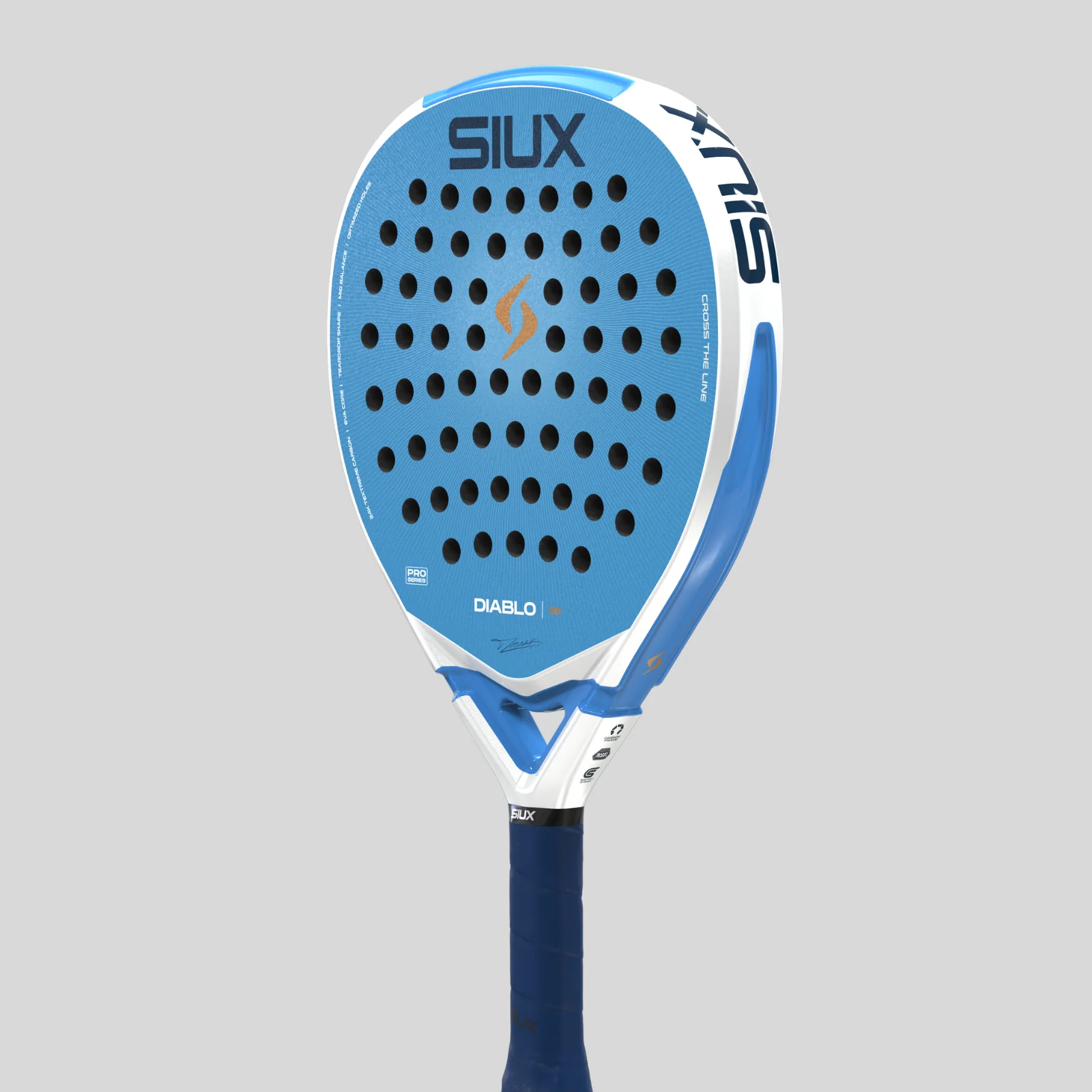 Siux Diablo Pro 2026 Argentina - Slika 4