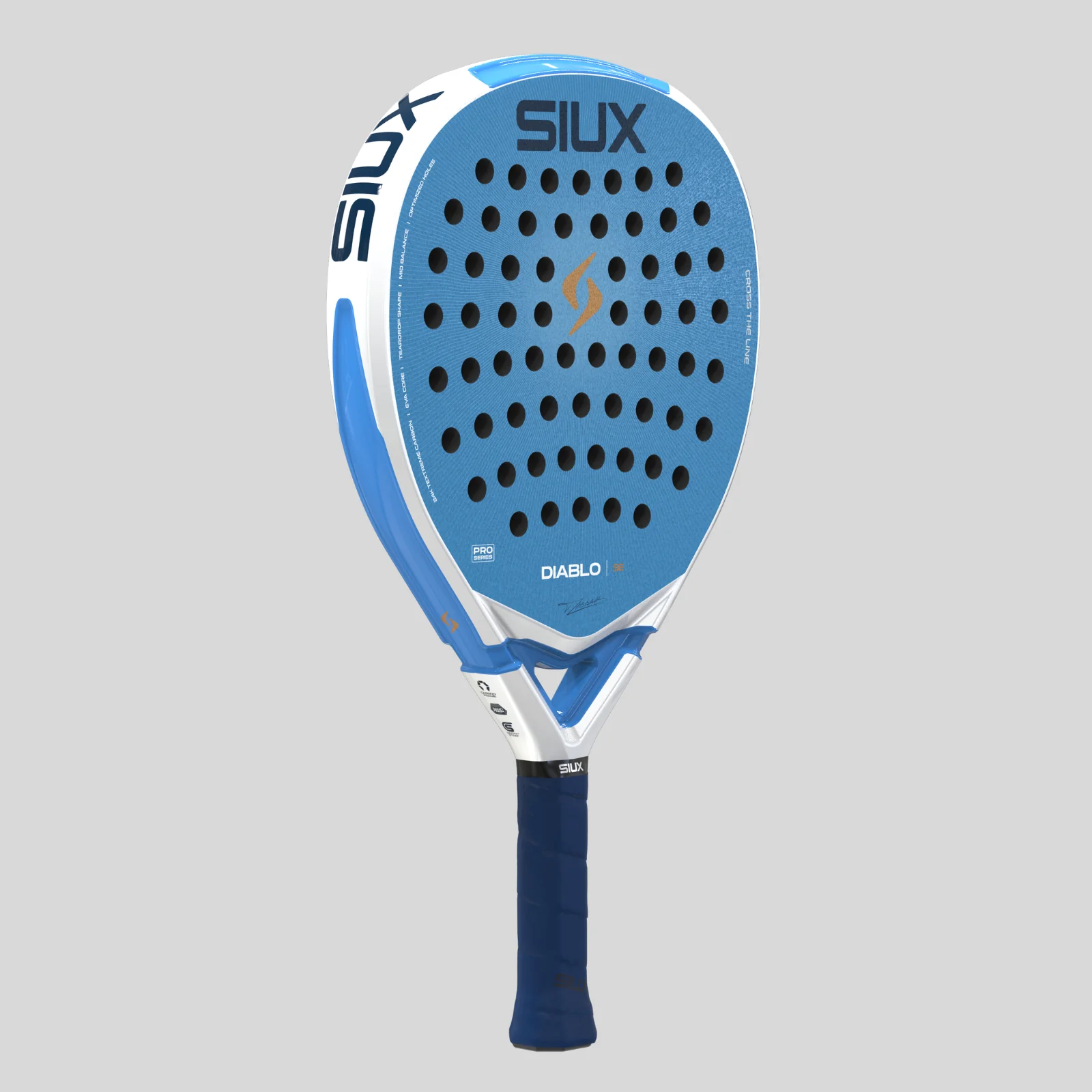 Siux Diablo Pro 2026 Argentina - Slika 3