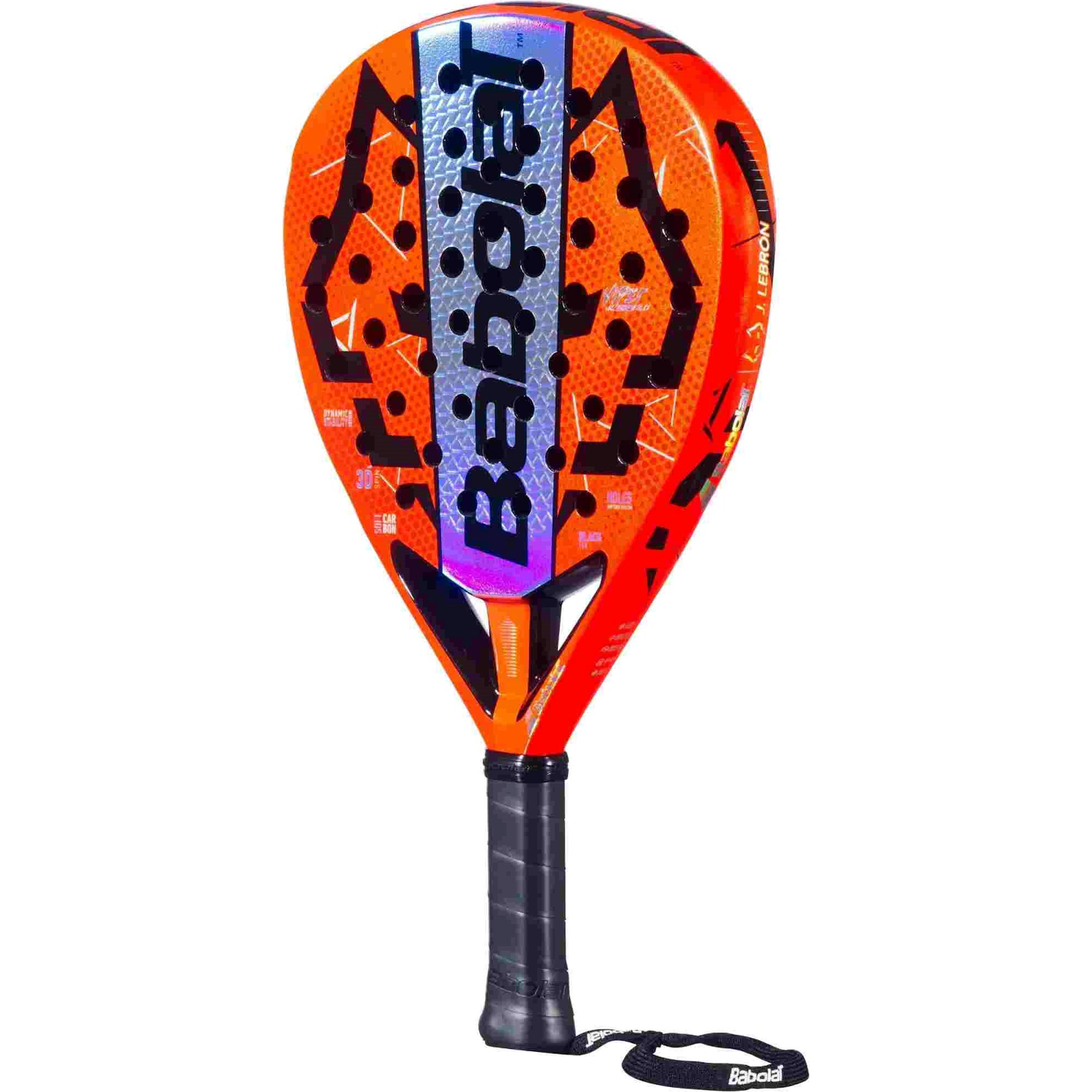 Babolat reket Viper Soft Juan Lebron - Slika 2