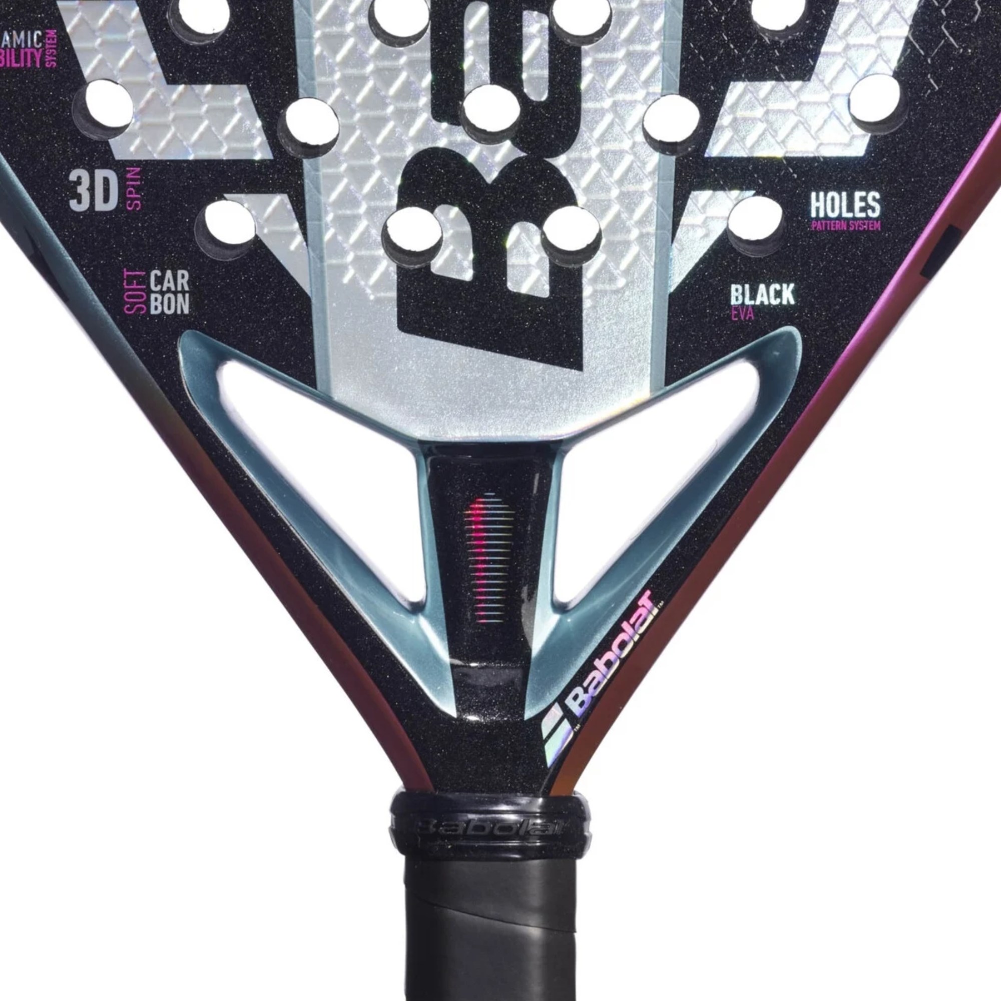 Babolat reket Viper Soft Juan Lebron 3.1 - Slika 4