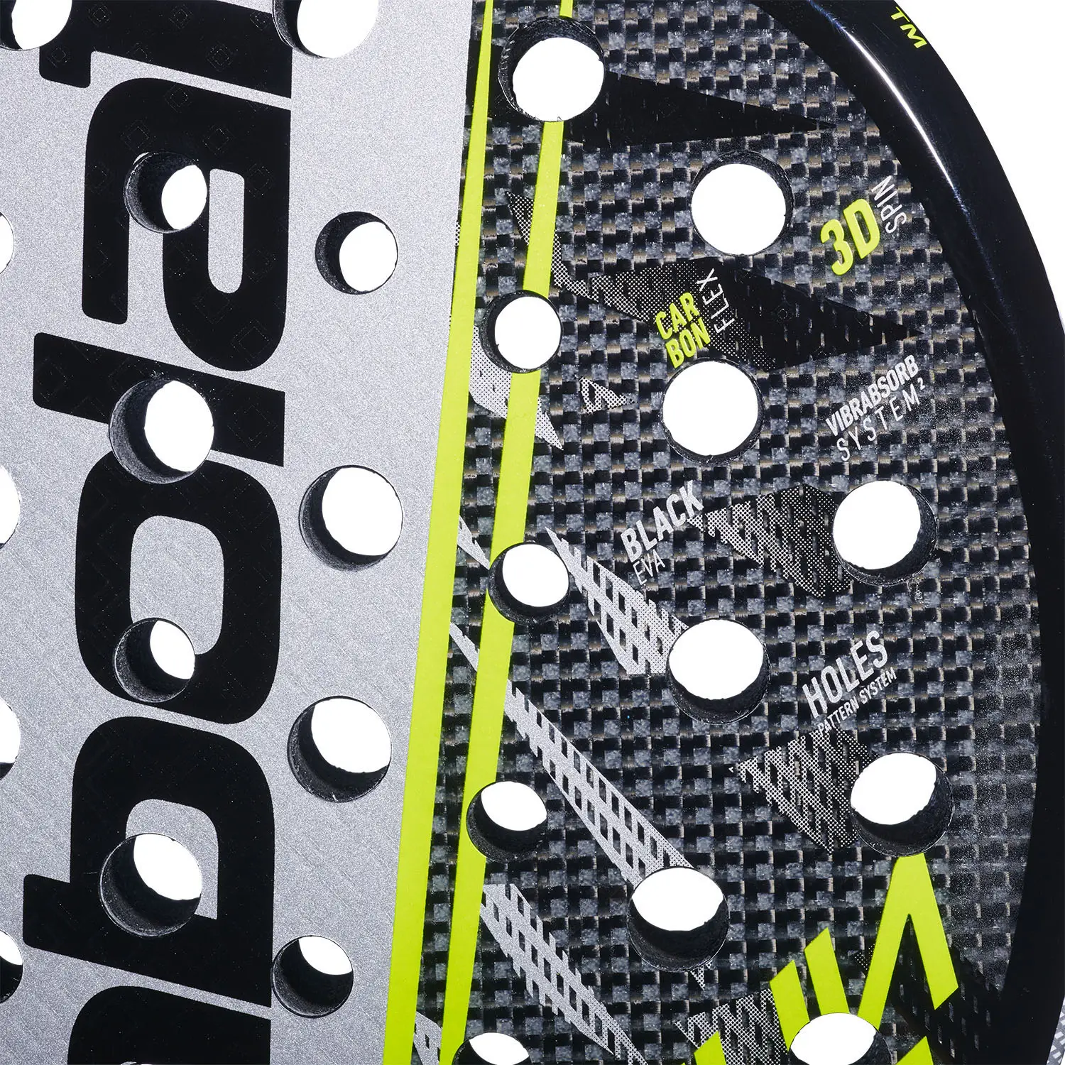 Babolat reket Counter Veron 2.6 - Slika 5