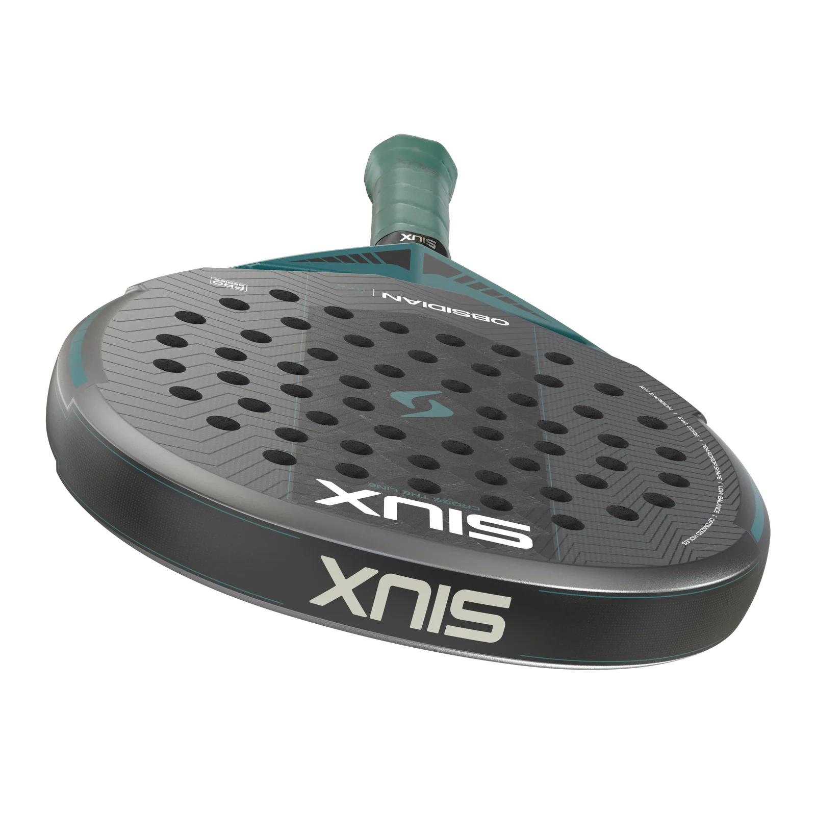 SIUX OBSIDIAN PRO 2027 silver - Slika 11