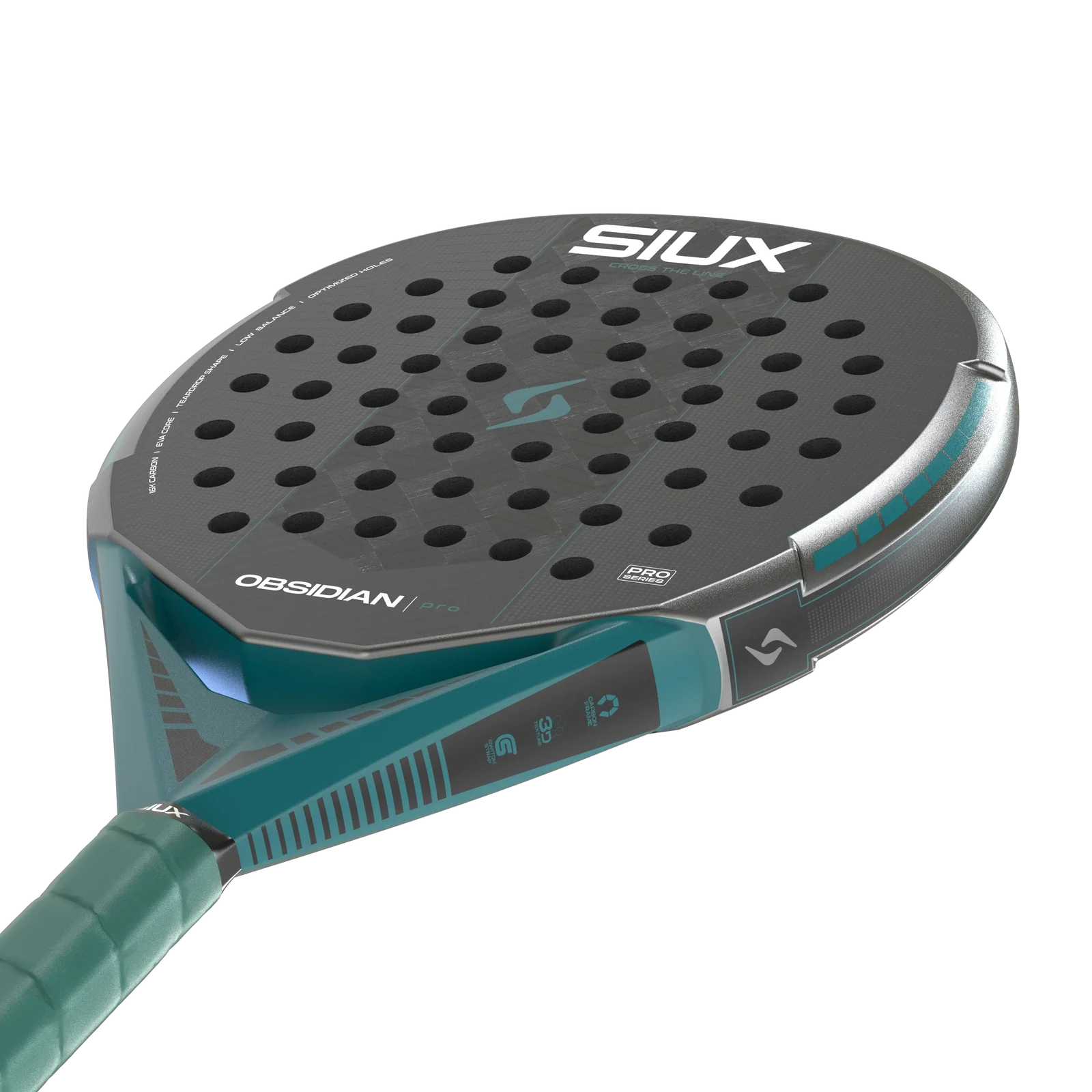 SIUX OBSIDIAN PRO 2027 silver - Slika 13