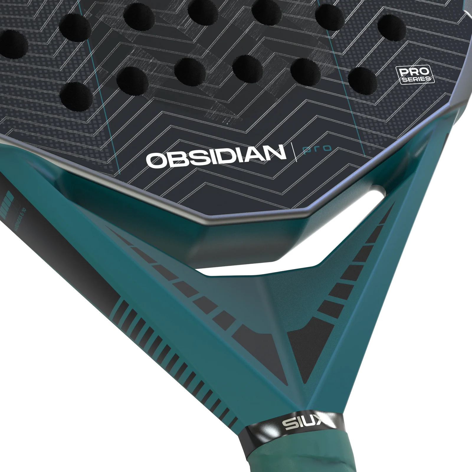SIUX OBSIDIAN PRO 2027 silver - Slika 12