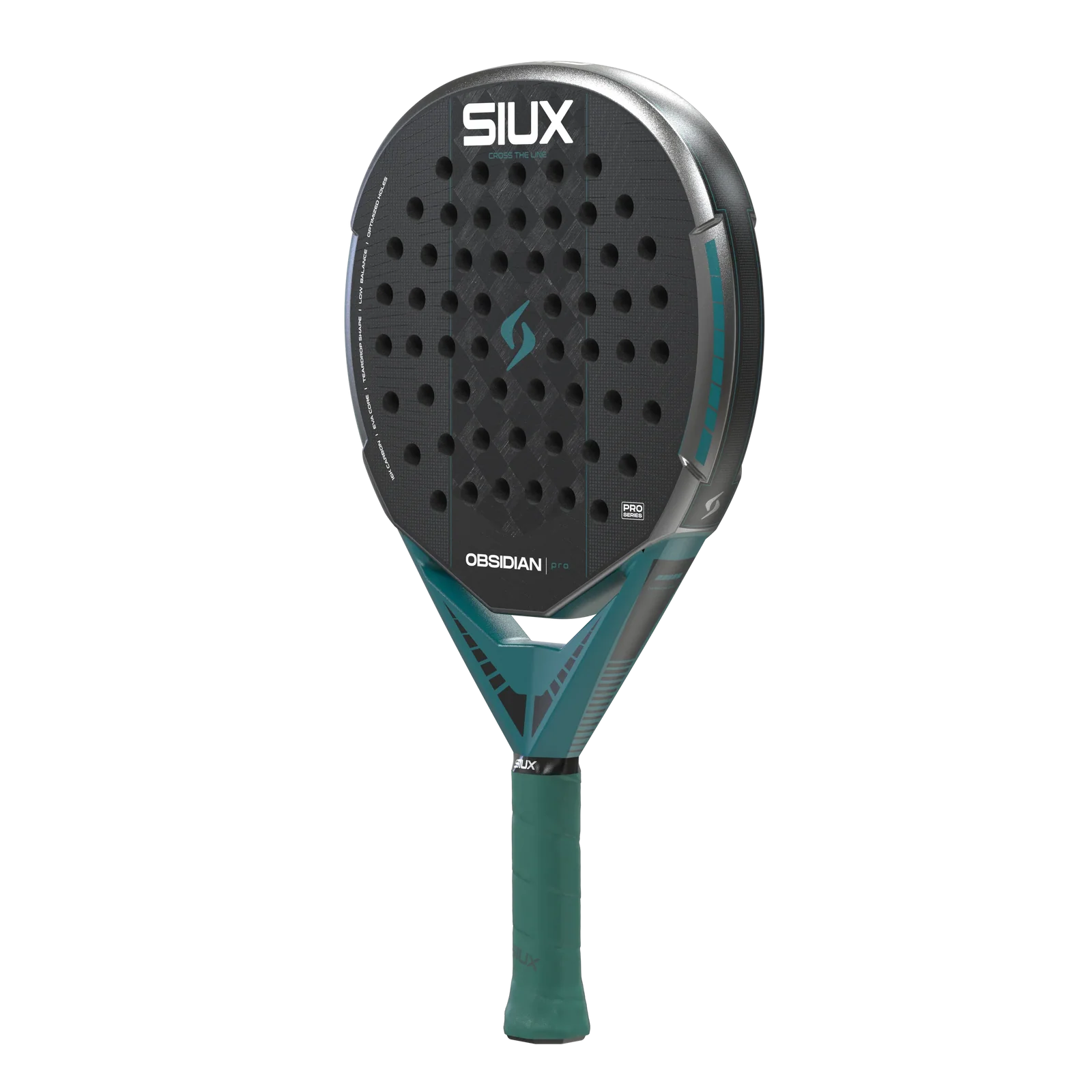 SIUX OBSIDIAN PRO 2027 silver - Slika 7