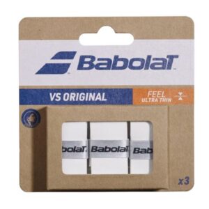 VS Original grip x 3 - Bijeli