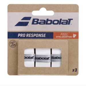 Pro Response grip x 3 - Bijeli
