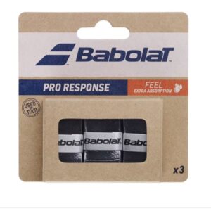 Pro Response grip x 3 - Crni