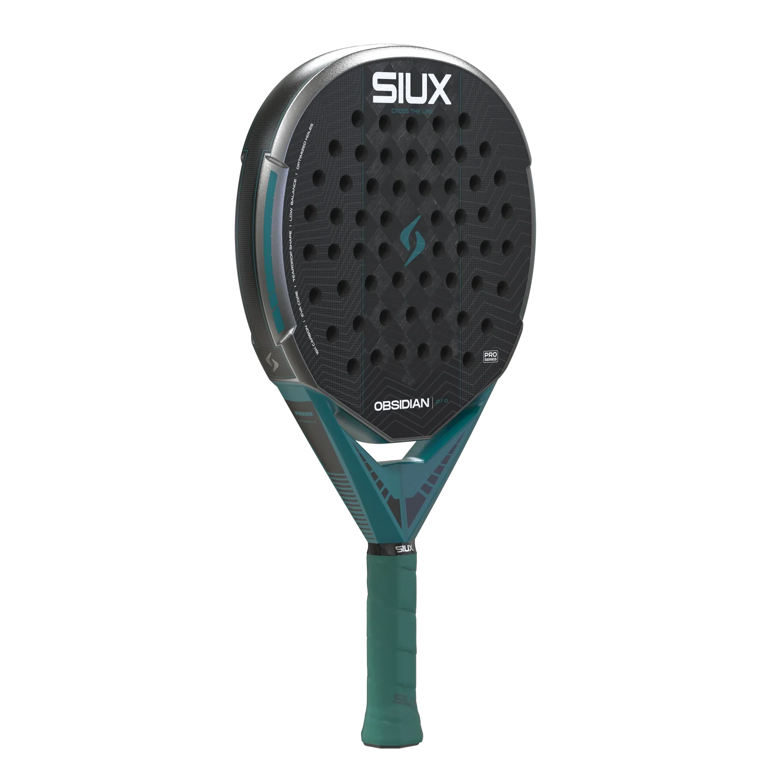 SIUX OBSIDIAN PRO 2027 silver - Slika 9
