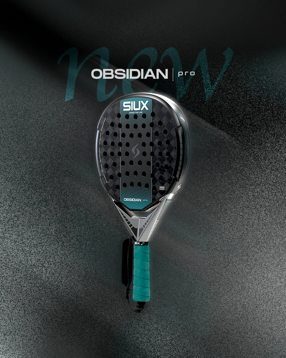 SIUX OBSIDIAN PRO 2027 silver - Slika 2