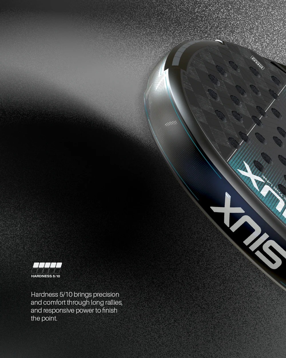 SIUX OBSIDIAN PRO 2027 silver - Slika 4