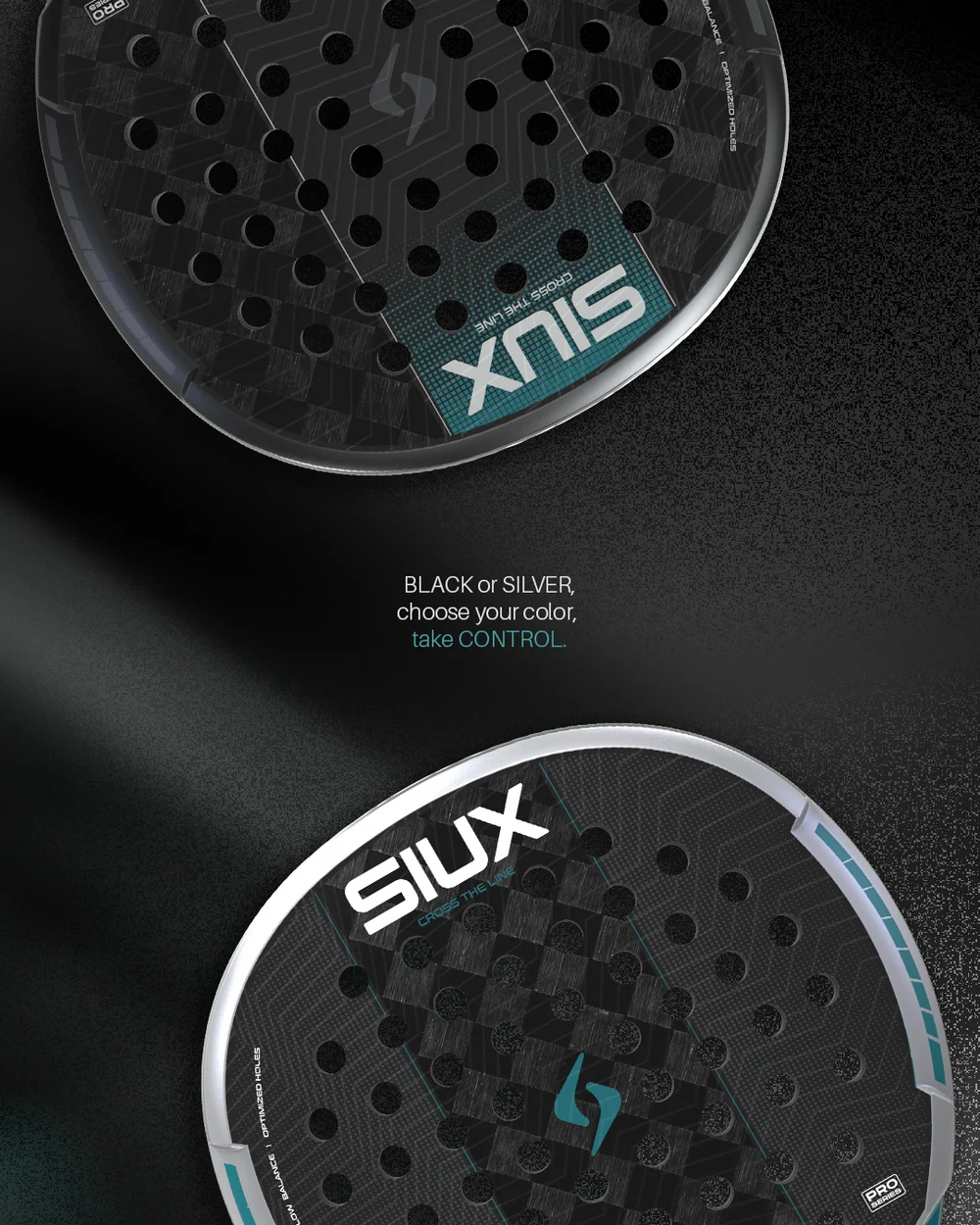 SIUX OBSIDIAN PRO 2027 silver - Slika 6