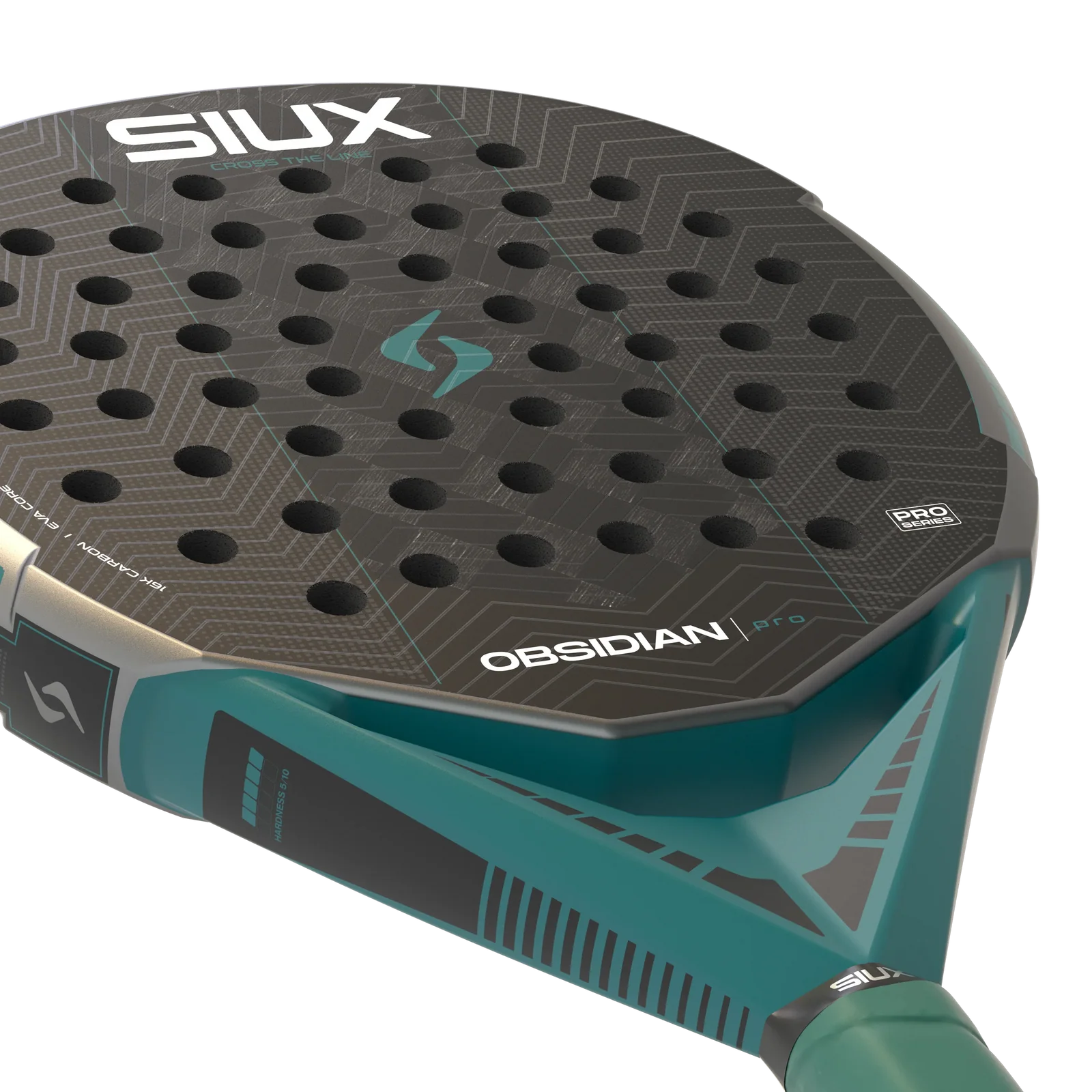SIUX OBSIDIAN PRO 2027 silver - Slika 10